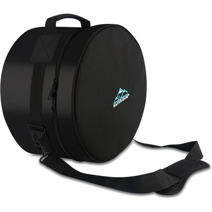 EASTROCK 12" X8" Tom Drum Bag, Tom Drum Cases 15 Mm Thick Padding for Your Drum