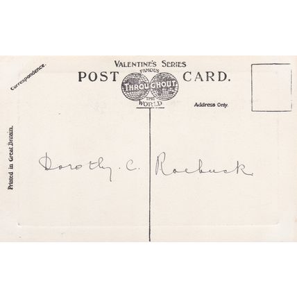 EC778 YORK -BOOTHAM POSTCARD