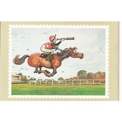 GB stamps 1978 - Presentation Pack - The 200th Anniversary of the Derby
