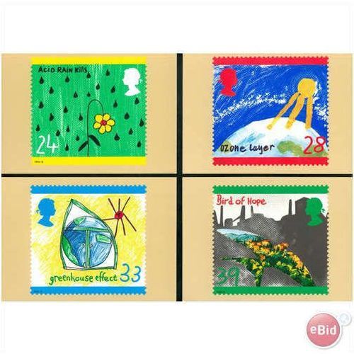 GB PHQ 1992 - Protection Of The Environment