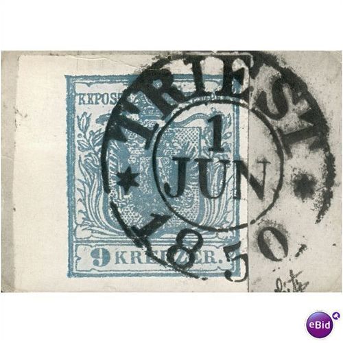Austria postcard 1950 - Ein Jahrhundert Osterreichische