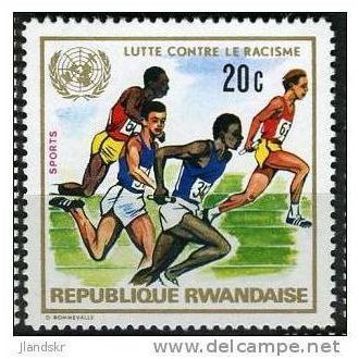 1972 Michel 498 - MNH (**)