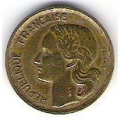 FRANCE 50 FRANCS 1952