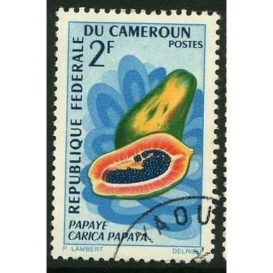 1967 SG 464 - cancelled - FRUIT