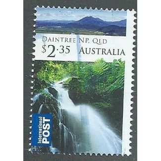AUS 2012 $2.35 WILDERNESS AUSTRALIA - DAINTEE N.P' FINE USED (EBID44-113)