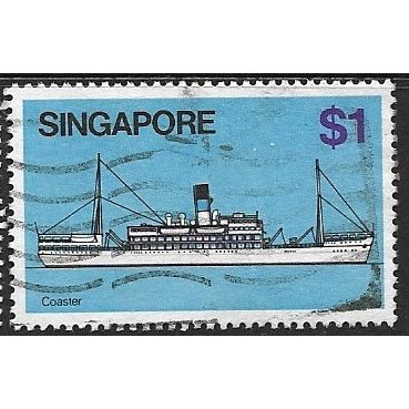 1980/1984 SG 373 - fine used (o)