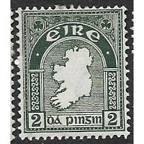 1940/1968 SG 114 - MH (*)