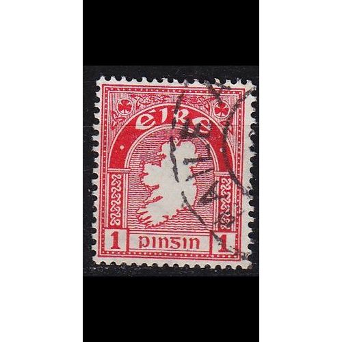 IRLAND IRELAND [1940] MiNr 0072 Z ( O/used )