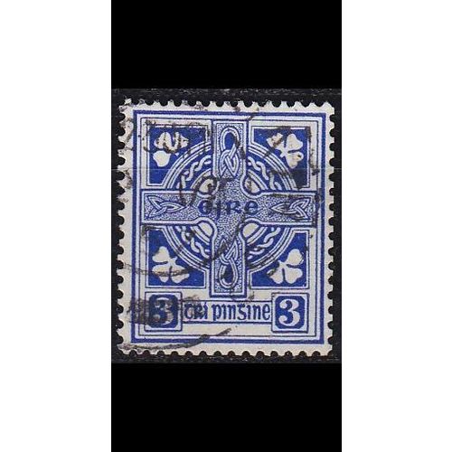 IRLAND IRELAND [1940] MiNr 0076 Z ( O/used )