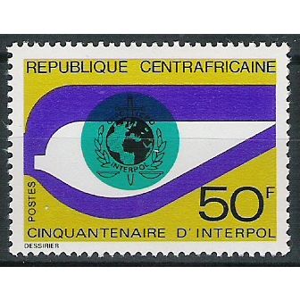 Centrafricaine N° 212 YVERT NEUF ** ( MNH )