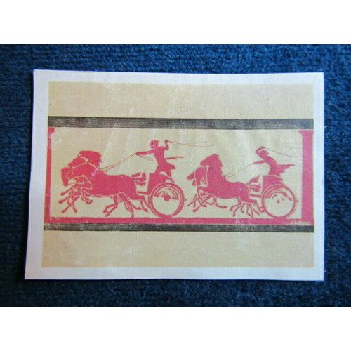 Unusual Sports 1968 ~ Jacques Chocolates Belgium Sports Sticker Variants (e9)