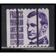 1297b 3c Francis Parkman Fine MNH PreCnx W2402