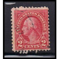 Used 634 2c George Washington Average Plus KA7215