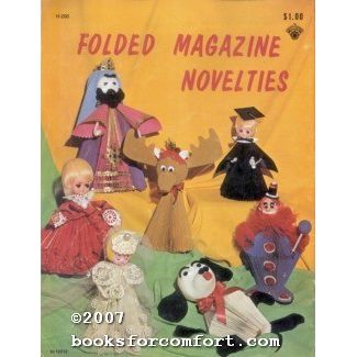 Folded Magazine Novelties H-200