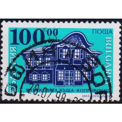 Bulgaria. 1996 100L S.G.4105 Used