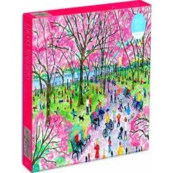 Michael Storrings Cherry Blossoms 1000 Piece Puzzle