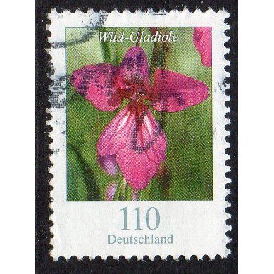 Germany 2019 Flower Definitive - Gladiolus 110(c) Used