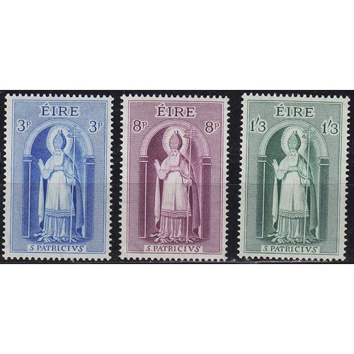 IRLAND IRELAND [1962] MiNr 0150-52 ( **/mnh ) Religion