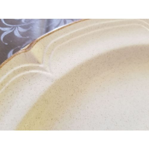 10 1/2" Dinner Plate - Summer Sun Baroque by Hearthside