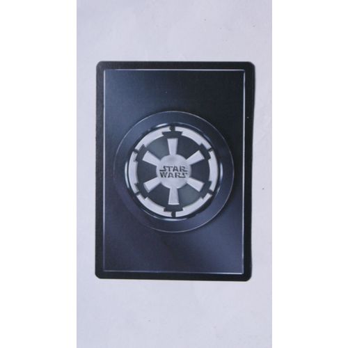 Star Wars CCG: A New Hope Limited # Lt. Pol Treidum (A) 1996 dark decipher