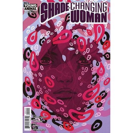 Shade: The Changing Woman (Vol 1) # 002 NM MODERN AGE COMICS