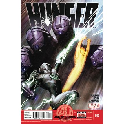 Hunger (2013 Ltd) # 003 NM MODERN AGE COMICS