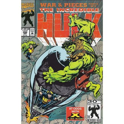 Incredible Hulk (Vol 2) # 392 VFN+ ORIG US COMICS