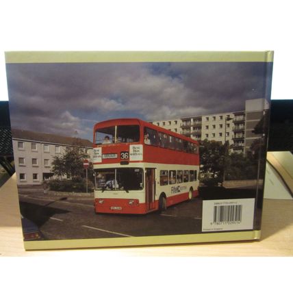 SCOTTISH BUSES. by Gavin Booth. pub. by Ian Allan.. 2003 hb