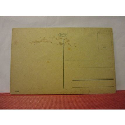 THEATRE, AACHEN, GERMANY unused antique postcard /