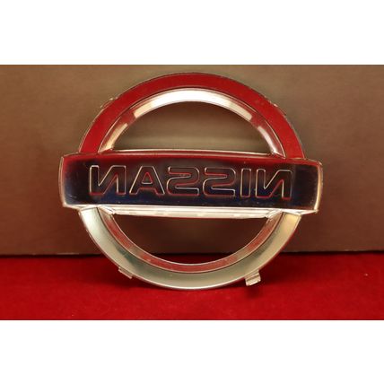 Nissan 2.75” Aluminum Steering Wheel Center Cap Logo Emblem