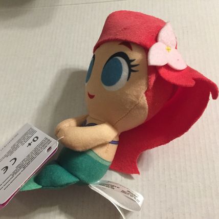 NEW Disney Ultimate Princess Funko Plush - Ariel 4''