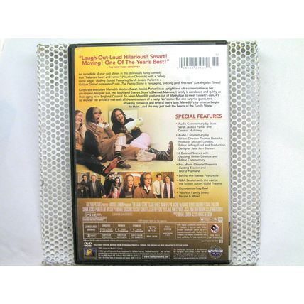 The Family Stone Full Screen Edition (DVD)