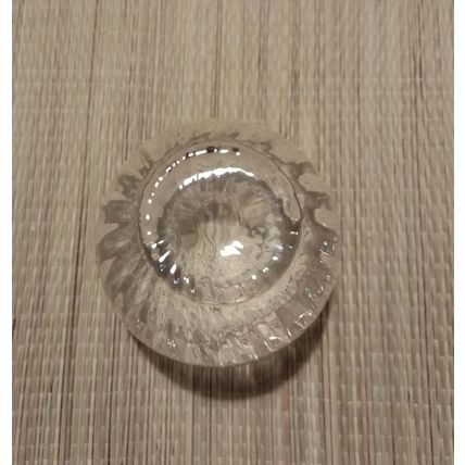 Bud Vase Marks & Spencer Reflections 24% Lead Crystal