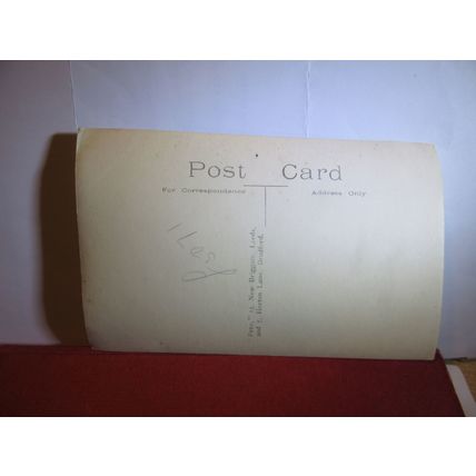 M. CULLINAN antique photograph Fred's Studio, Bradford #