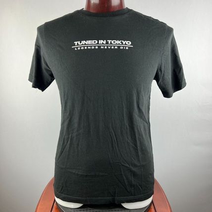 Tuned In Tokyo - Legends Never Die Large T-Shirt Shirt