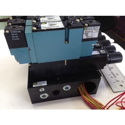 New MAC 92B-BAH-000-DM-DJAP-1DG9 PNEUMATIC VALVE PR92B-KABA-9,DM-DJAP-1DG,DL,EY