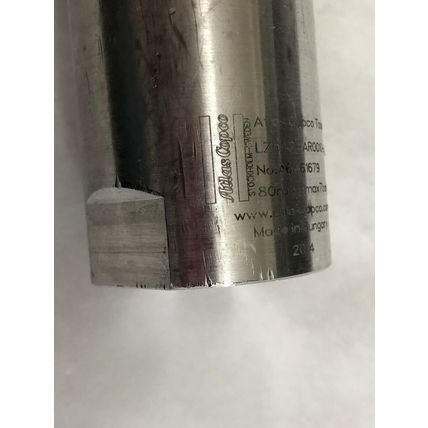 NEW ATLAS COPCO LZB42-AR0010-52 VANE MOTOR,LZ842-AR0010-52,BQ