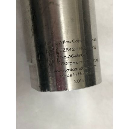 NEW ATLAS COPCO LZB42-AR0010-52 VANE MOTOR,LZ842-AR0010-52,BQ