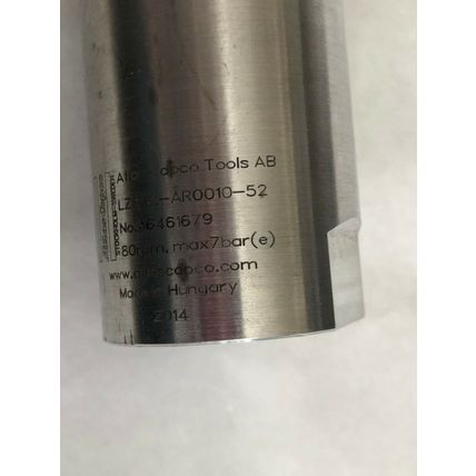 NEW ATLAS COPCO LZB42-AR0010-52 VANE MOTOR,LZ842-AR0010-52,BQ