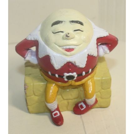 1988 Funrise Humpty Dumpty PVC Figure