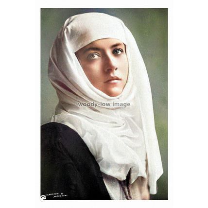 rpc10713 - Film & Stage Actress - Maude Fealy - print 6x4