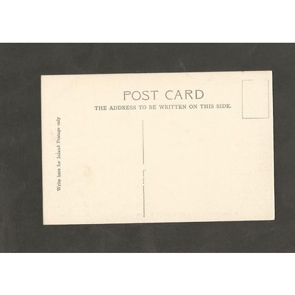 Postcard Crosthwaite Keswick Cumbria Southeys Monument