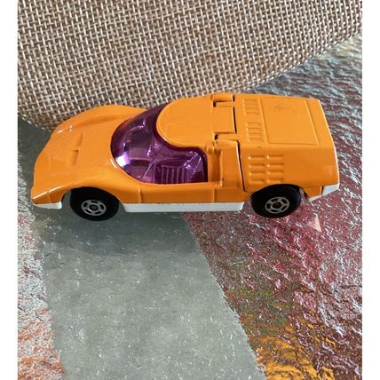 Matchbox Superfast Mazda RX500 #66 1971 Lesney Original Amazing Condition