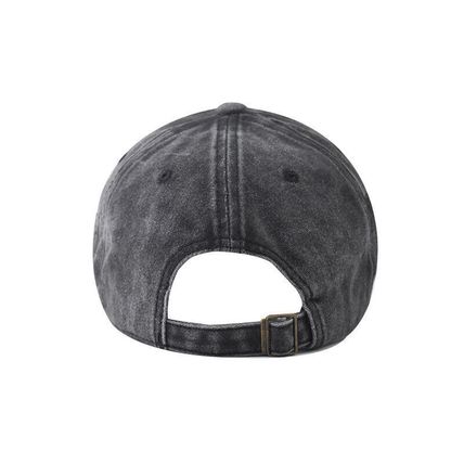 Cotton Adjustable Hat Panda Baseball Cap Embroidered