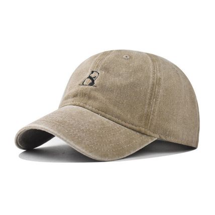 Cotton Adjustable Hat Panda Baseball Cap Embroidered