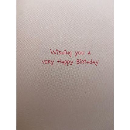 Me To You Tatty Teddy Special Friend Birthday Card
