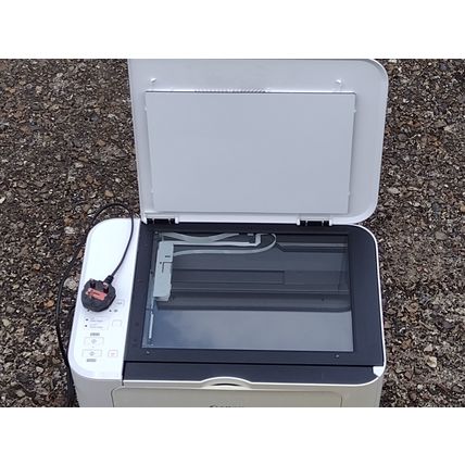 Canon printer MG3550, transport working, not printing GU21 4XS, spares/repair