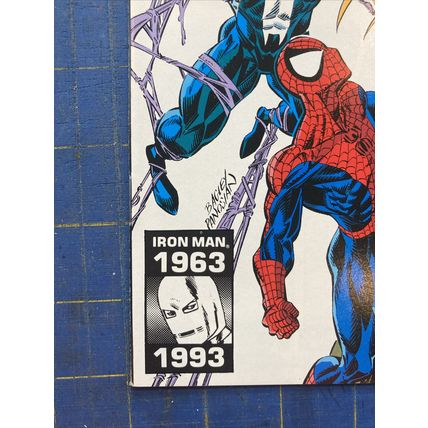 VENOM: LETHAL PROTECTOR #4 VOL. 1 HIGHER GRADE NM 1ST APP MARVEL COMIC