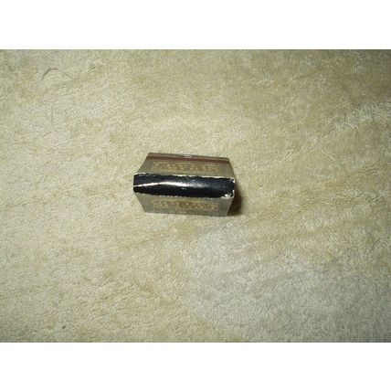 GOLDEN NUGGET CASINO HOTEL MATCHBOOK UNSTRUCK DOWNTOWN LAS VEGAS NEVADA