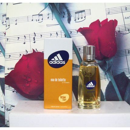 Adidas Active Start 1.7 OZ. EDT Spray